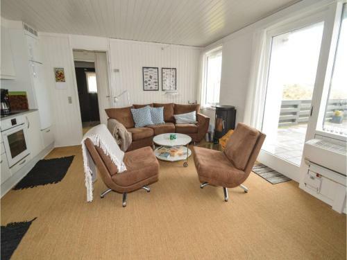 Two-bedroom Holiday Home In Pandrup