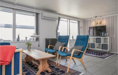 Three-bedroom Holiday Home In Pandrup