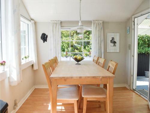 Three-bedroom Holiday Home In Saby