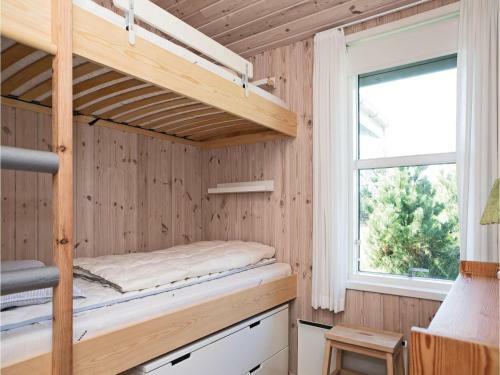 Three-bedroom Holiday Home In Saltum