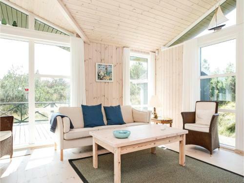 Three-bedroom Holiday Home In Saltum
