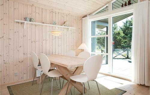 Three-bedroom Holiday Home In Saltum