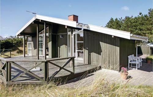 Three-bedroom Holiday Home In Saltum