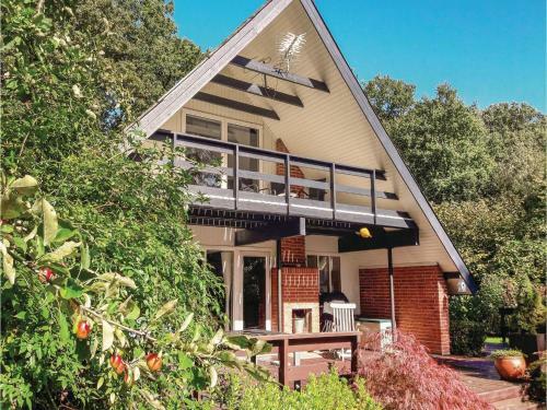Three-bedroom Holiday Home In Silkeborg