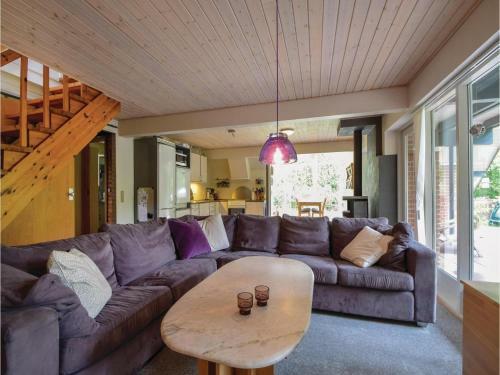 Three-bedroom Holiday Home In Silkeborg
