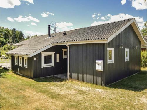 Three-bedroom Holiday Home In Silkeborg