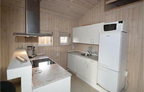 Three-bedroom Holiday Home In Silkeborg