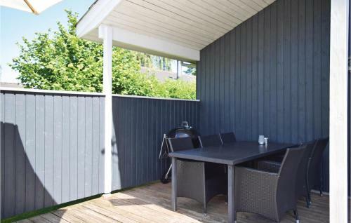 Three-bedroom Holiday Home In Silkeborg