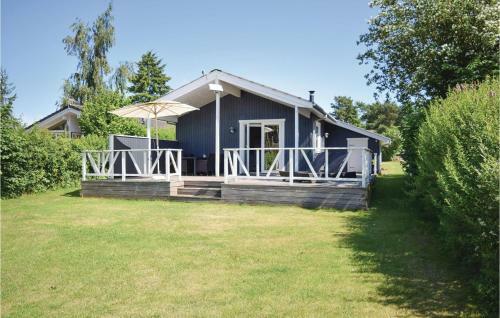 Three-bedroom Holiday Home In Silkeborg