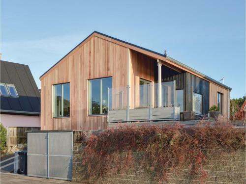 Three-bedroom Holiday Home In Skagen
