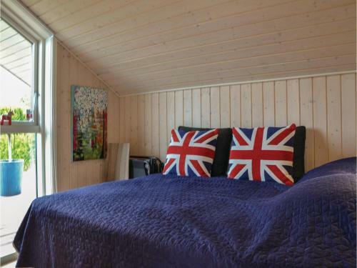 Three-bedroom Holiday Home In Skibby