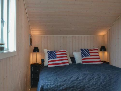 Three-bedroom Holiday Home In Skibby