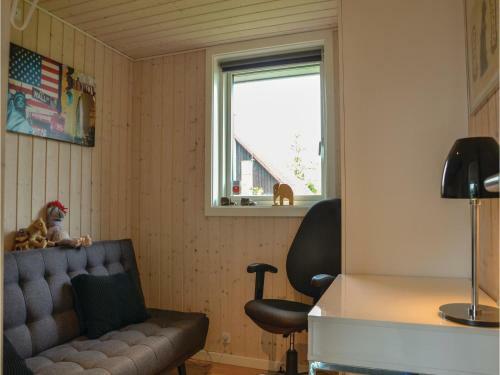 Three-bedroom Holiday Home In Skibby