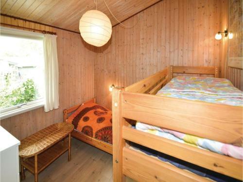 Four-bedroom Holiday Home In Stege