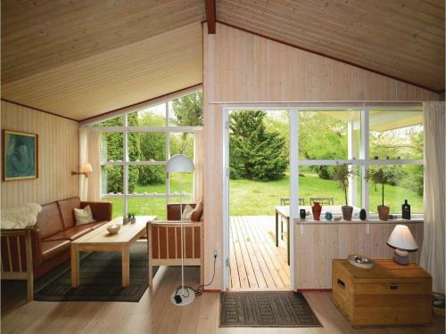 Four-bedroom Holiday Home In Stege