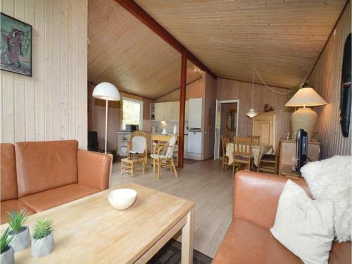 Four-bedroom Holiday Home In Stege