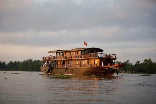 Bassac Mekong Cruise