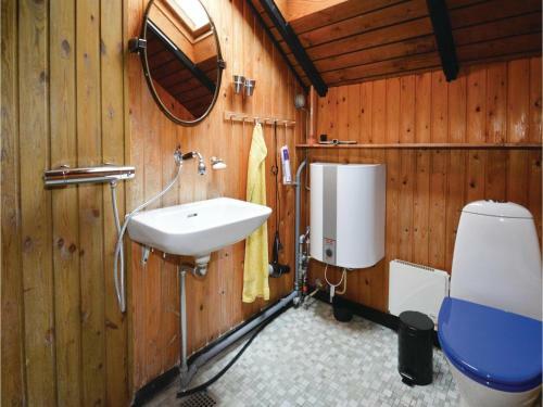 Two-bedroom Holiday Home In Stege
