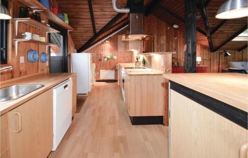 Two-bedroom Holiday Home In Stege