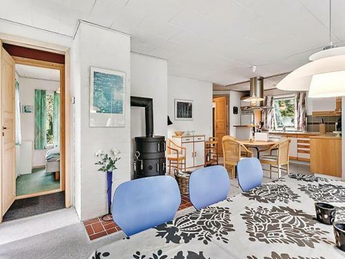 Three-bedroom Holiday Home In Stege