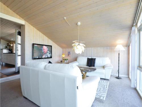 Four-bedroom Holiday Home In Thisted