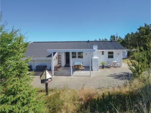 Four-bedroom Holiday Home In Thisted