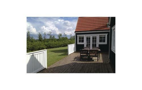 Two-bedroom Holiday Home In Vejby