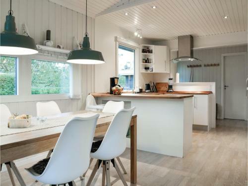 Three-bedroom Holiday Home In Vejby