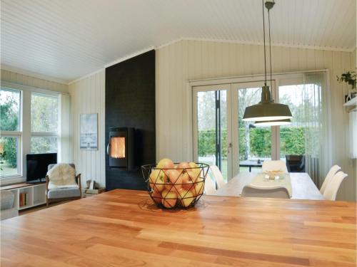Three-bedroom Holiday Home In Vejby