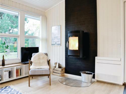 Three-bedroom Holiday Home In Vejby