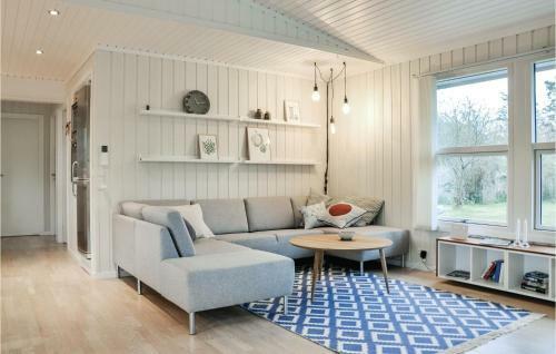 Three-bedroom Holiday Home In Vejby