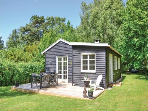 Two-bedroom Holiday Home In Vejby