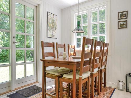 Two-bedroom Holiday Home In Vejby