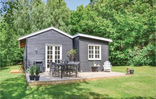 Two-bedroom Holiday Home In Vejby