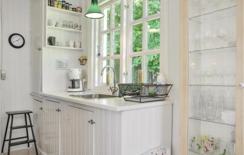 Two-bedroom Holiday Home In Vejby