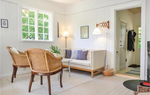 Two-bedroom Holiday Home In Vejby