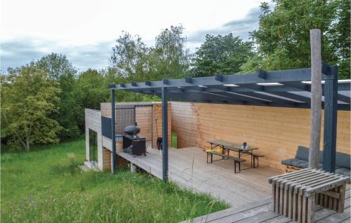 Three-bedroom Holiday Home In Vejby