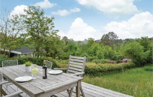 Three-bedroom Holiday Home In Vejby