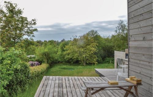Three-bedroom Holiday Home In Vejby