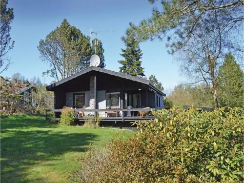 Two-bedroom Holiday Home In Vejby