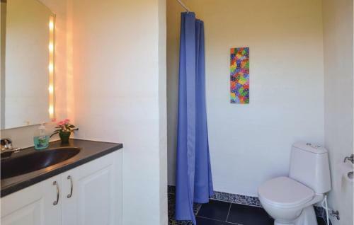 Three-bedroom Holiday Home In Vestervig