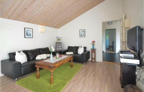 Three-bedroom Holiday Home In Vestervig