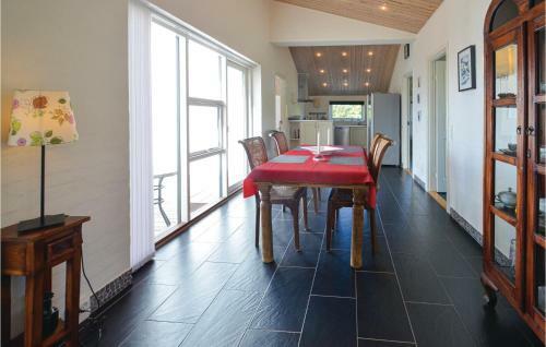 Three-bedroom Holiday Home In Vestervig