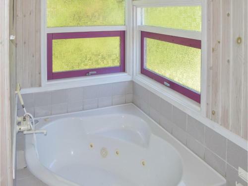 Three-bedroom Holiday Home In Albak
