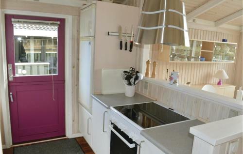 Three-bedroom Holiday Home In Albak
