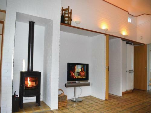 Three-bedroom Holiday Home In Albak