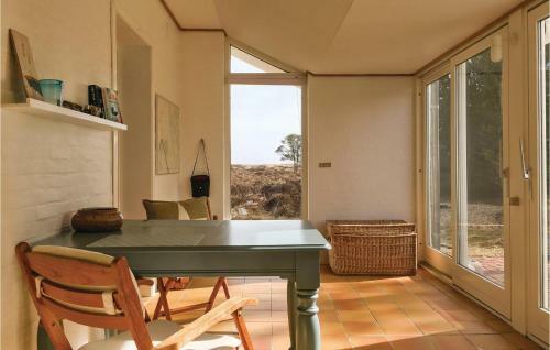 Three-bedroom Holiday Home In Albak