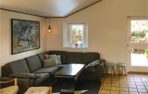 Three-bedroom Holiday Home In Albak