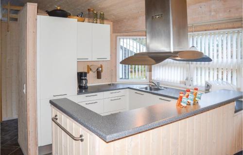 Three-bedroom Holiday Home In Albak