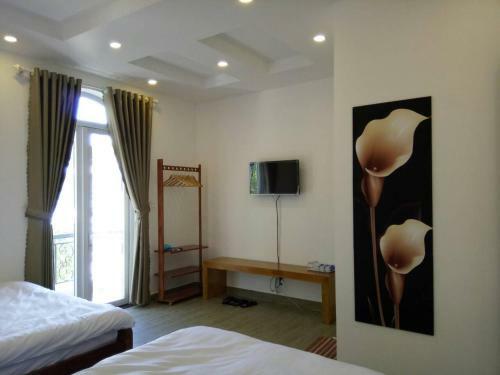 Hotel Kh�ch S?n Mini Khang Th?nh
